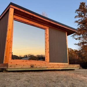 Alpine Sauna